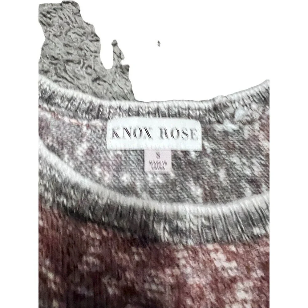 Knox Rose elevate your